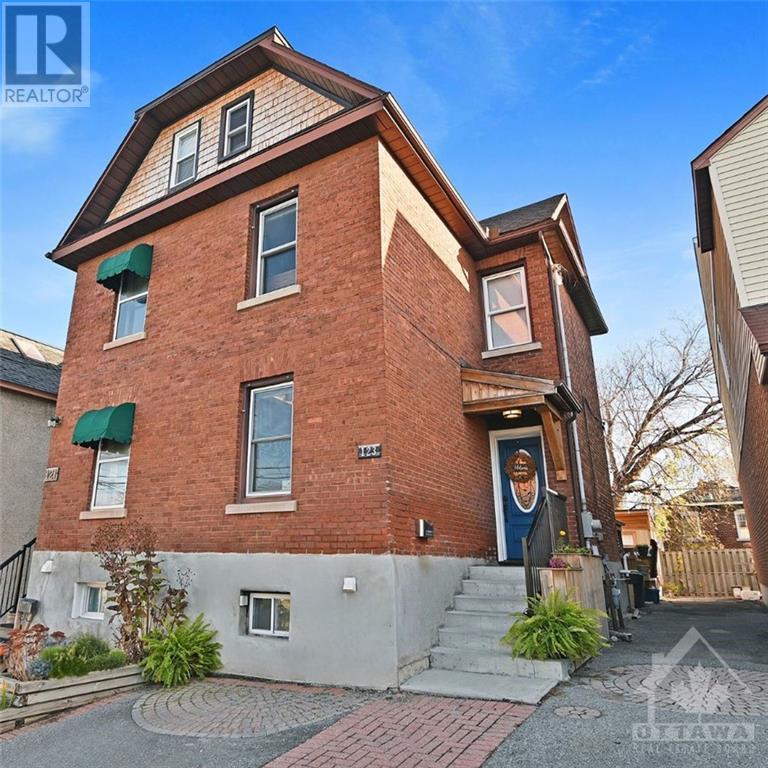123 SHERBROOKE AVENUE