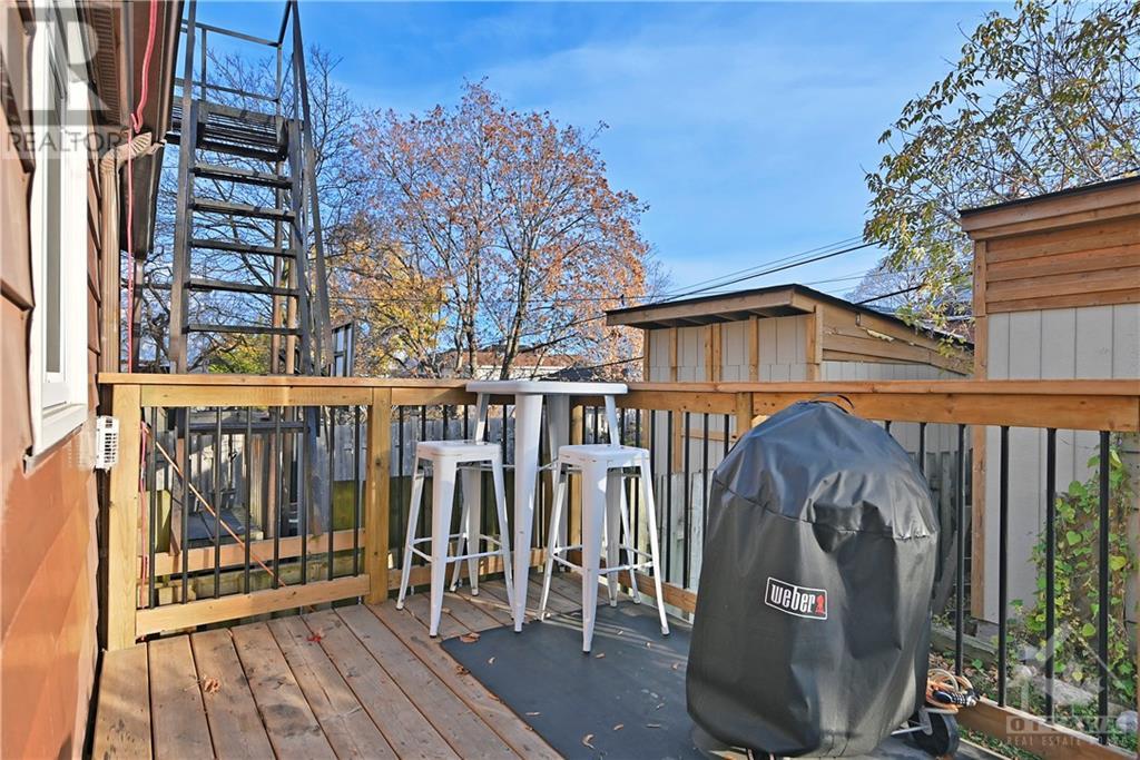 123 SHERBROOKE AVENUE