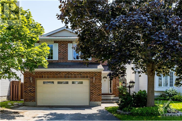 94 PEACOCK CRESCENT, Ottawa