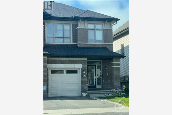 547 BORBRIDGE AVENUE, Ottawa