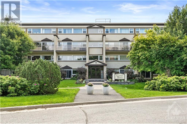 12 CORKSTOWN ROAD UNIT#109, Nepean