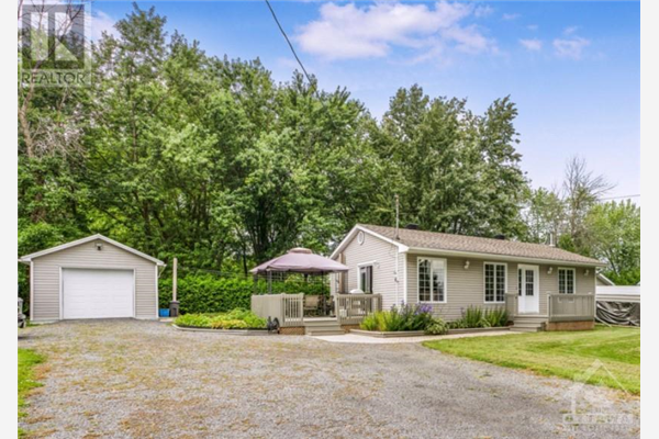 105 COUNTY RD 9 ROAD, Plantagenet