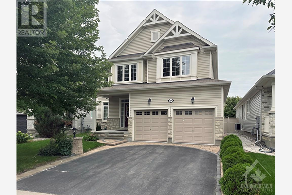 184 SUNITA CRESCENT, Ottawa
