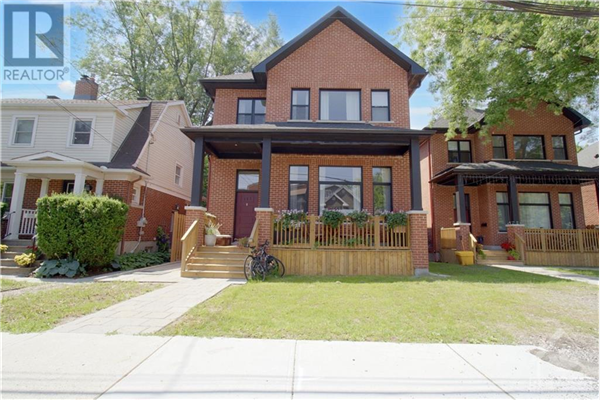 191 STANLEY AVENUE UNIT#B, Ottawa