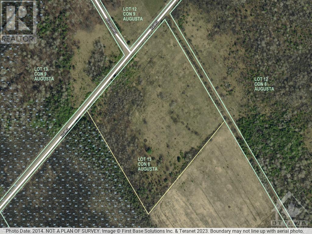Pt lot 1- 9537 HALL ROAD