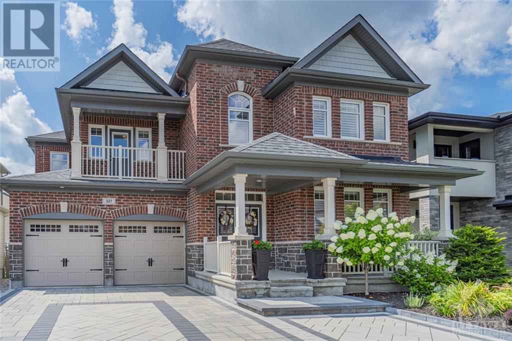 327 PERCHERON WAY