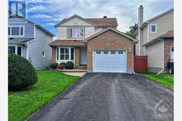 1773 TACHE WAY, Orleans