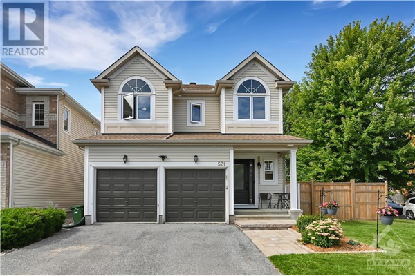 521 STONECHURCH WAY, Nepean