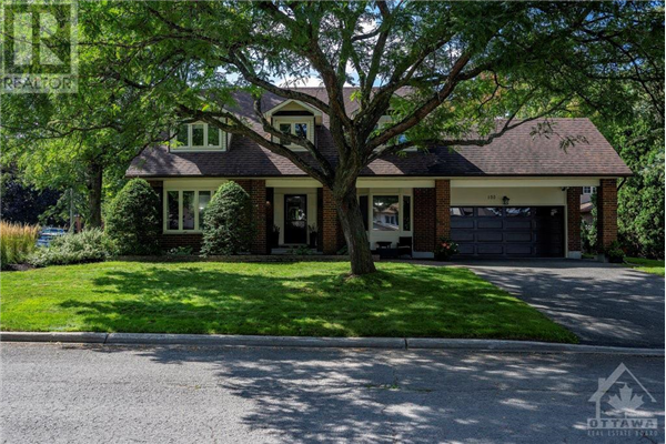 100 WAXWING DRIVE, Ottawa
