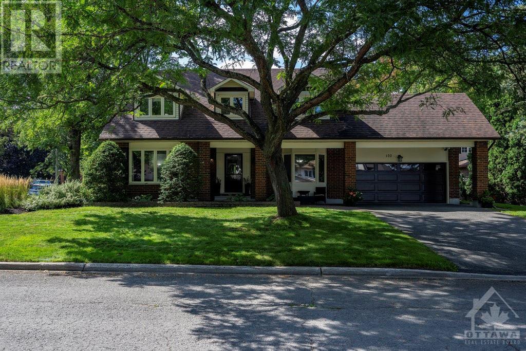 100 WAXWING DRIVE