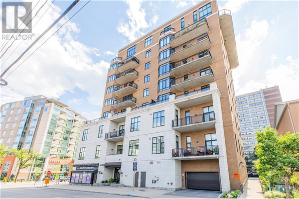 420 BERKLEY AVENUE UNIT#709, Ottawa