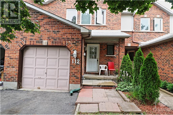 112 SOUTHPORT DRIVE, Ottawa