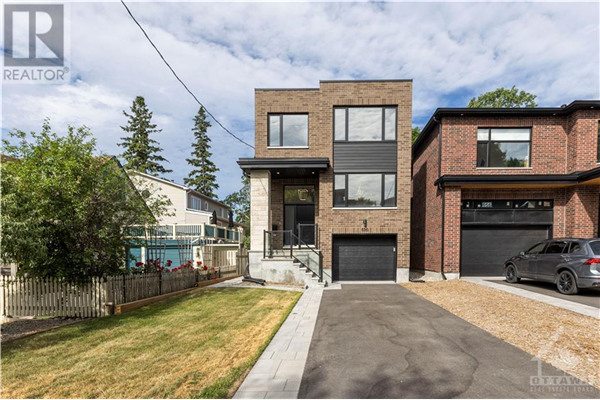 656 EDISON AVENUE, Ottawa