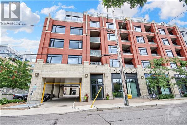 60 SPRINGHURST AVENUE UNIT#312, Ottawa