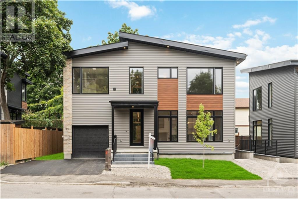 11 QUILL STREET, Ottawa