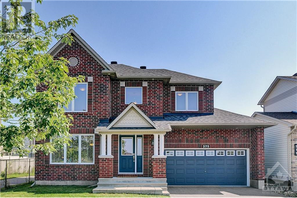 375 LANGRELL CRESCENT, Ottawa