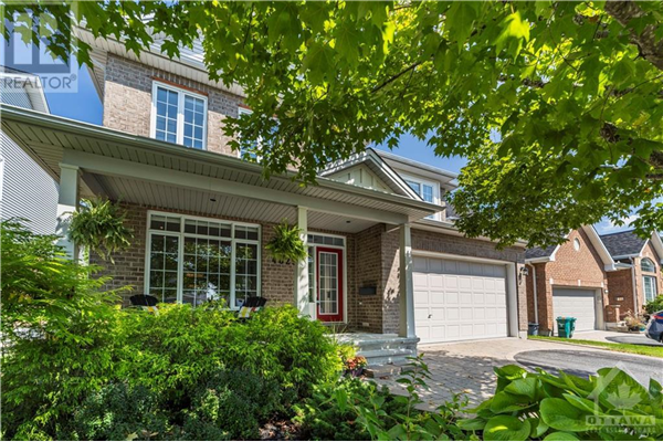 4629 SUGAR MAPLE DRIVE, Ottawa