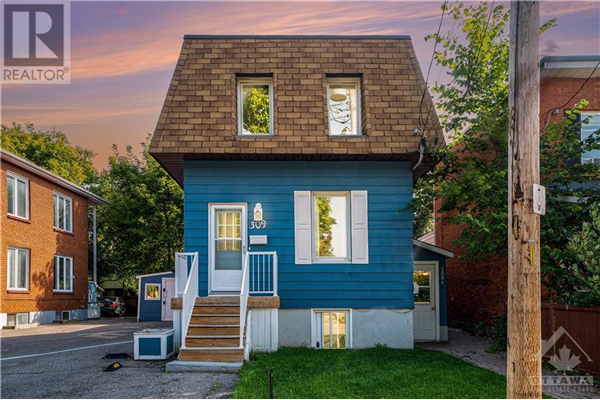 309 MONA AVENUE, Ottawa