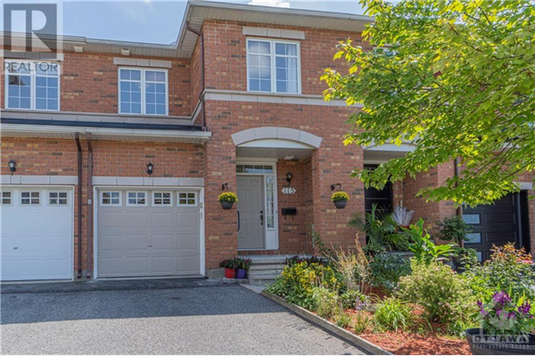 115 DEERCROFT AVENUE, Ottawa