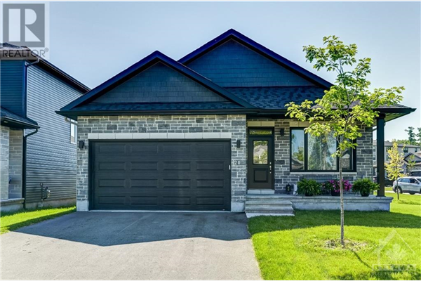 20 SEABERT DRIVE, Arnprior