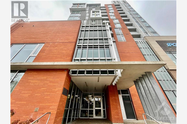 118 HOLMWOOD AVENUE UNIT#707, Ottawa