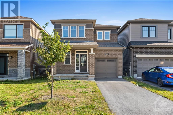 703 SAMANTHA EASTOP AVENUE, Ottawa