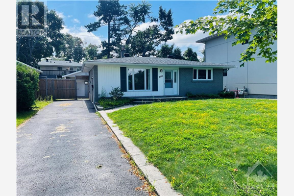 2518 THORSON AVENUE, Ottawa