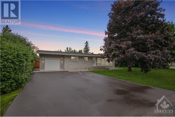 67 QUINPOOL CRESCENT, Ottawa