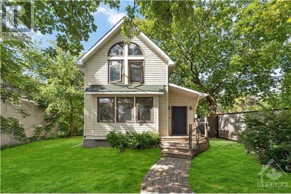 463 SUNNYSIDE AVENUE, Ottawa