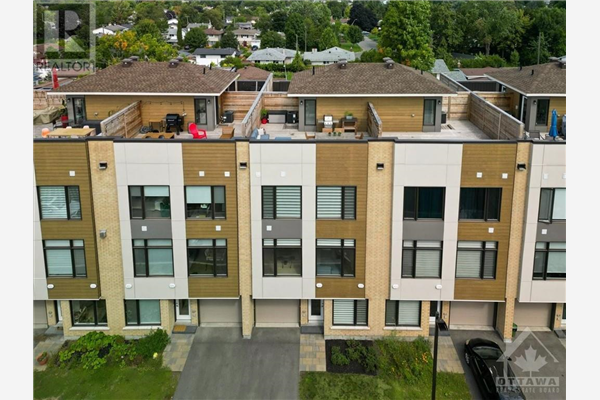 71 CHERRY BLOSSOM PRIVATE, Ottawa
