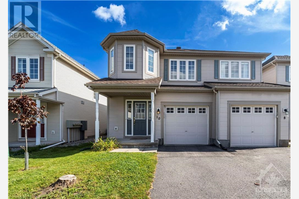 10 FIELDBERRY PRIVATE, Ottawa