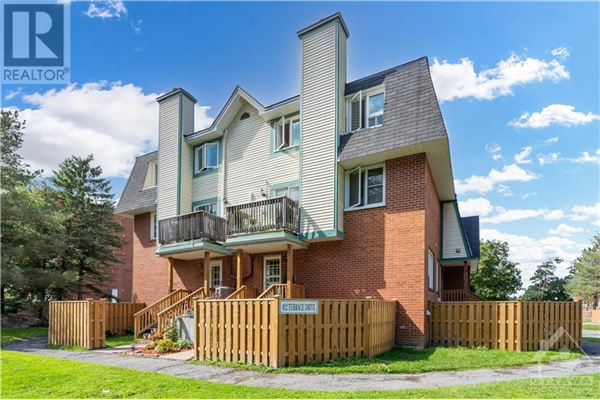12 TERRACE DRIVE UNIT#209, Ottawa