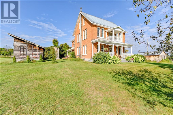 481 HOWARD ROAD, Eganville