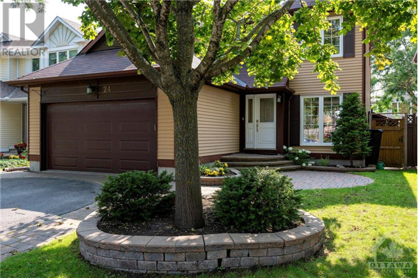 24 FLANDERS STREET, Ottawa