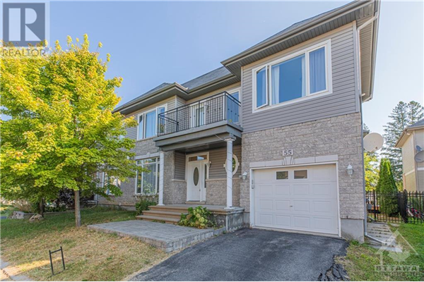 55 EMERALD POND PRIVATE, Ottawa