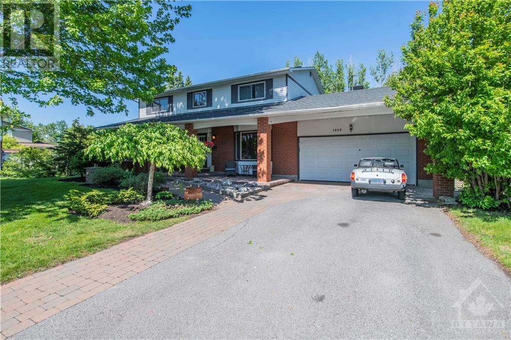 1243 PLANTE DRIVE