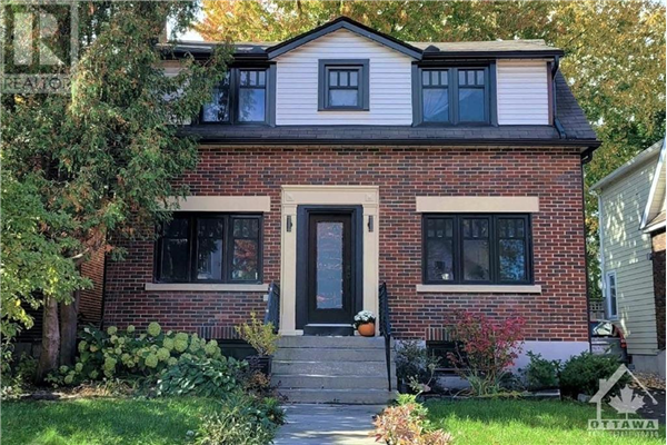 232 GOULBURN AVENUE, Ottawa