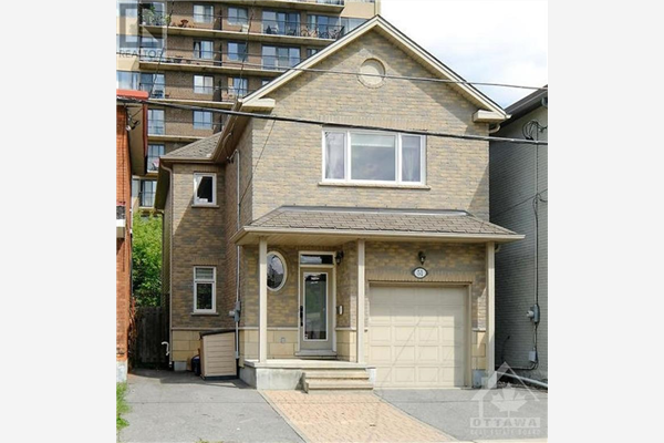51 HAMILTON AVENUE N, Ottawa