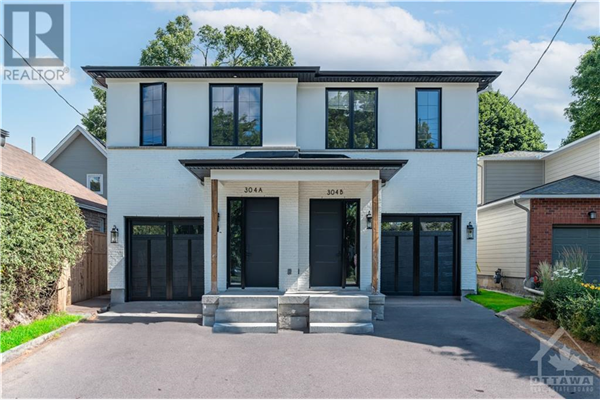 304 IONA STREET UNIT#A, Ottawa