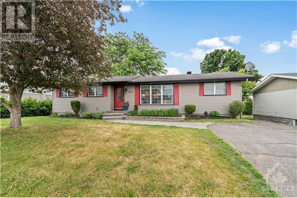 2375 IBERVILLE STREET, Rockland