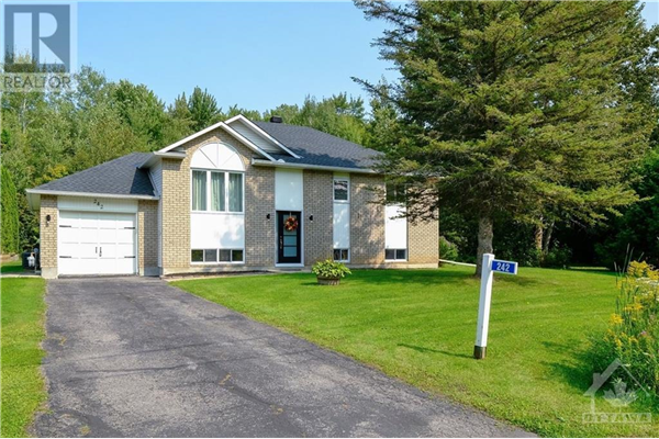 242 CARDINAL CRESCENT, Clarence-Rockland