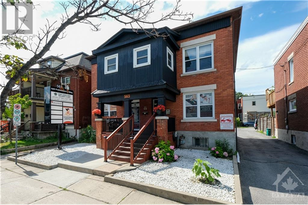 563 GLADSTONE AVENUE S UNIT#26, Ottawa