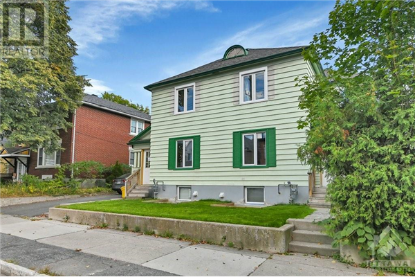 452-454 SUNNYSIDE AVENUE, Ottawa