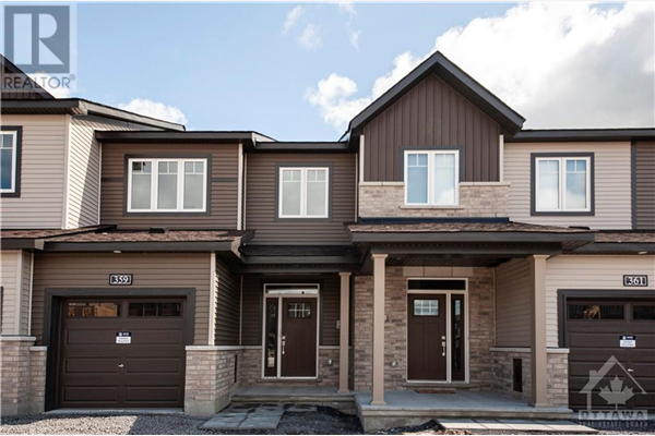 359 RAHEEN COURT, Ottawa