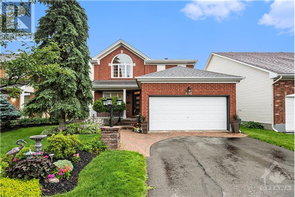 1802 MCCALLUM DRIVE, Ottawa