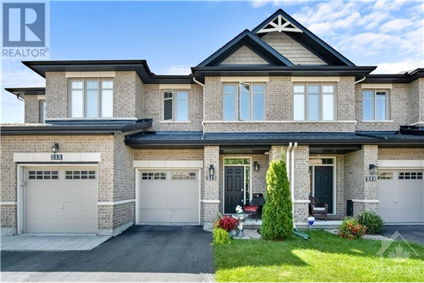 213 BUTTERFLY WALK, Ottawa