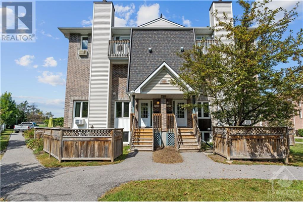 7 TIMBERVIEW WAY UNIT#6, Ottawa