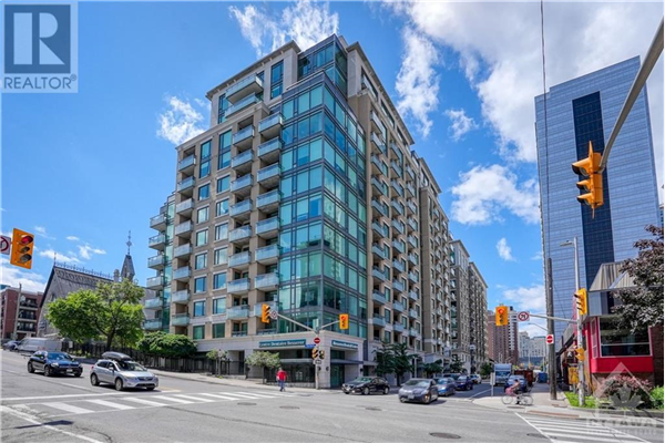 238 BESSERER STREET UNIT#913, Ottawa