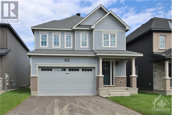 548 ANCHOR CIRCLE, Manotick