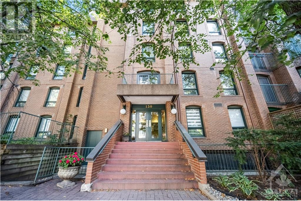 130 RIDEAU TERRACE UNIT#11, Ottawa